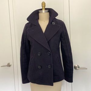 Pea coat